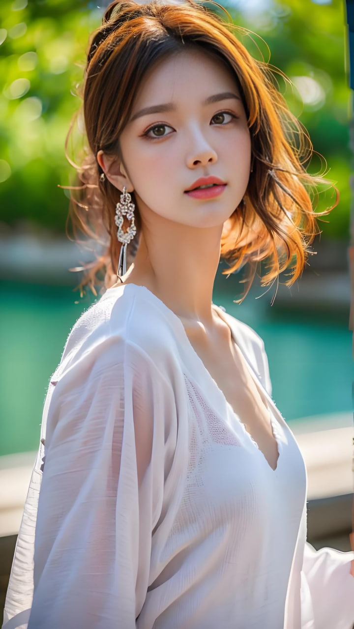 女性生活美好瞬間